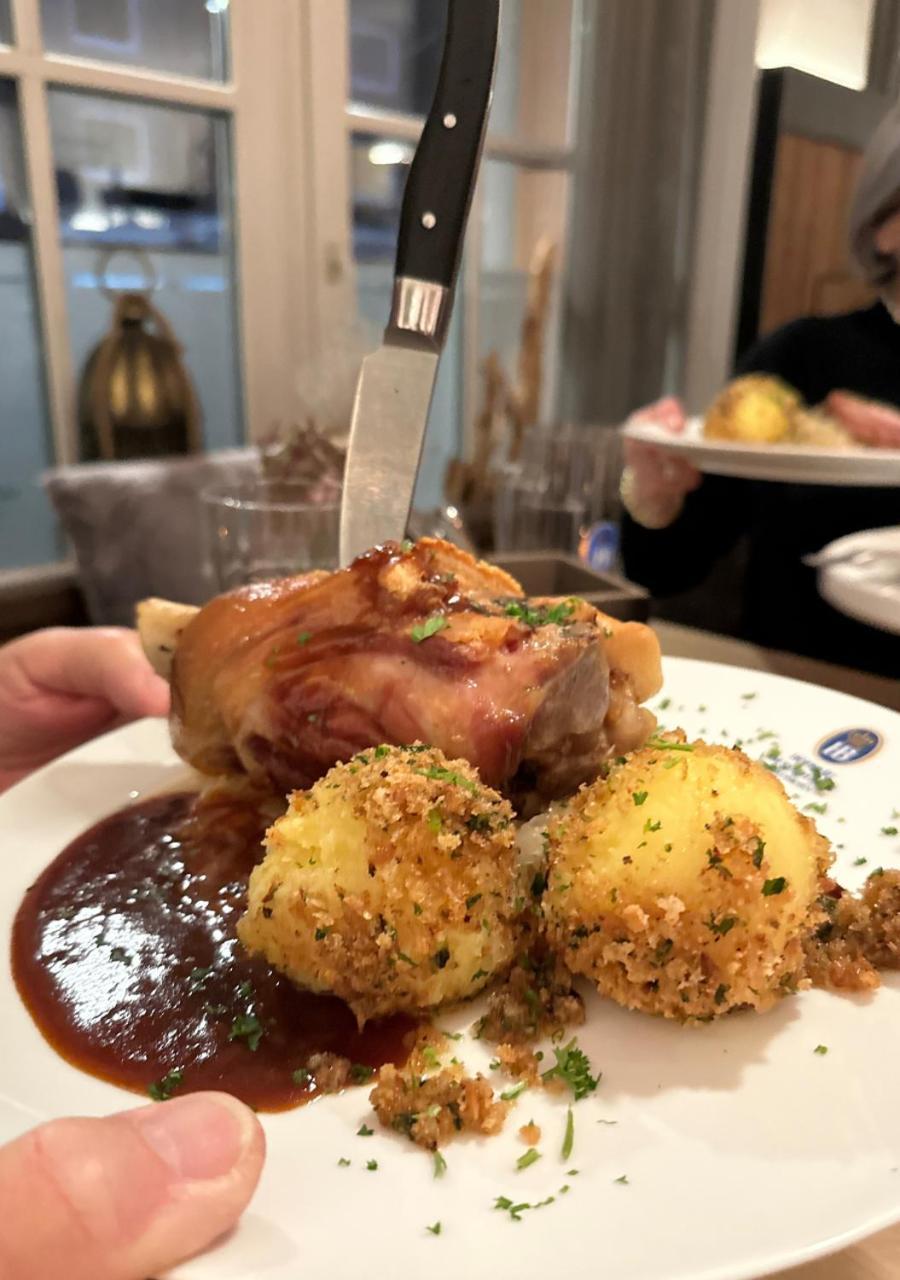 Hotel-Hofbraeu Am Stadtring 노드혼 외부 사진