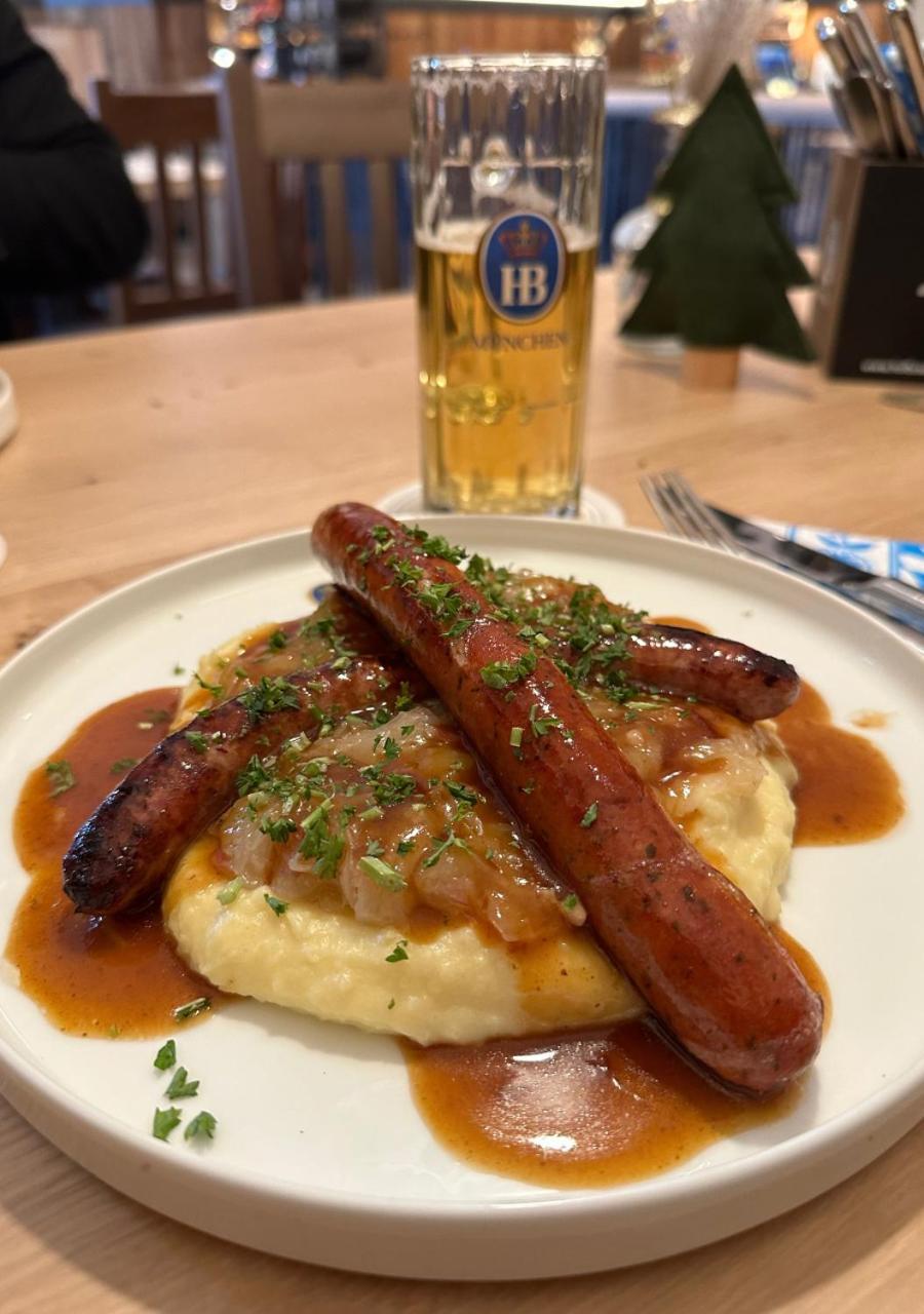 Hotel-Hofbraeu Am Stadtring 노드혼 외부 사진