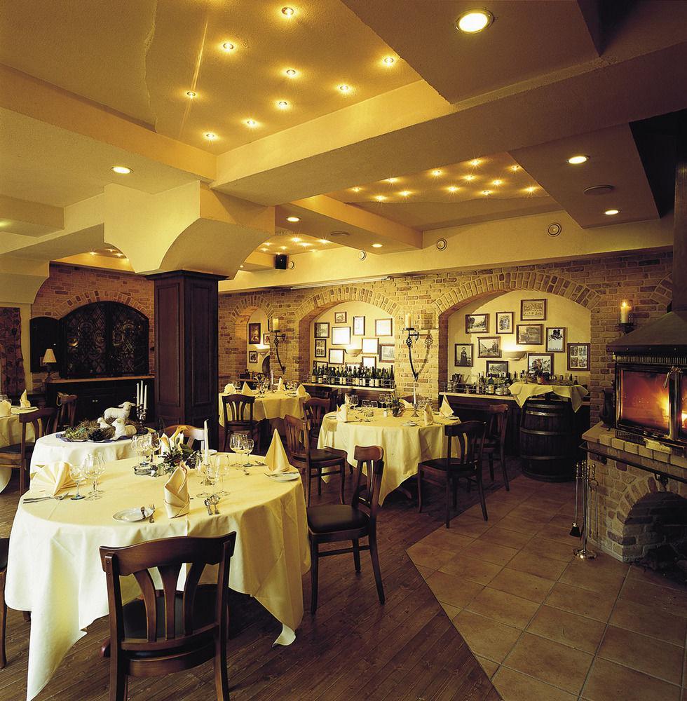 Hotel-Hofbraeu Am Stadtring 노드혼 외부 사진